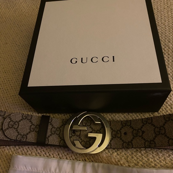 Gucci belt!!! - Picture 1 of 3